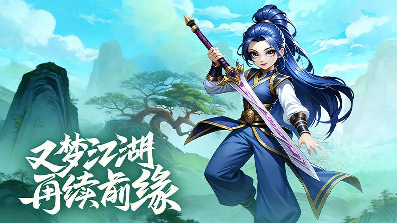 热江绿色版
